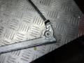 стеклоподъемник передний правый Volkswagen Transporter T4 1992, 2.4 л., МКПП, микроавтобус, 701837502 - фото №4
