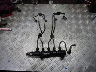 топливная рампа Peugeot 307 1 поколение 2004, 1.6 л., 9658227880