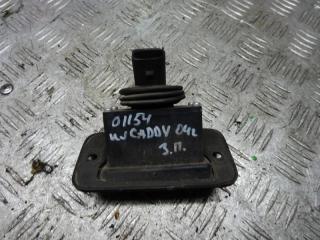 выключатель концевой (концевик) Volkswagen Caddy 2 поколение 2004, 2.0 л., МКПП, фургон, 2K0907438