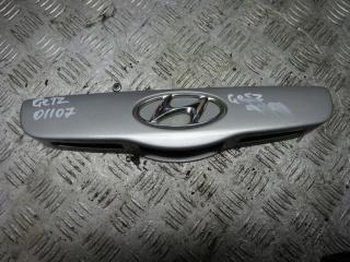 подсветка номера Hyundai Getz 1 поколение 2003, 1.5 л., МКПП, хетчбэк 5 дв., 873101C000