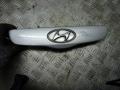подсветка номера Hyundai Getz 1 поколение 2003, 1.5 л., МКПП, хетчбэк 5 дв., 873101C000 - фото №3