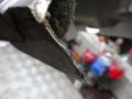 решетка радиатора Citroen Berlingo 1 поколение (M49) 2000, 9618254877 - фото №2