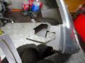 решетка радиатора Citroen Berlingo 1 поколение (M49) 2000, 9618254877 - фото №9