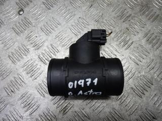 расходомер воздуха Opel Astra G 2004, 1.6 л., МКПП, универсал, A0160949