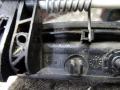ручка наружная задняя правая Dacia Logan 1 поколение [рестайлинг] 2010, 1.6 л., МКПП, универсал, 8200869056 - фото №3