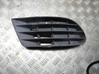 заглушка (решетка) в бампер Volkswagen Golf Plus 1 поколение 2009, 2.0 л., МКПП, хетчбэк 5 дв., 0M08536665