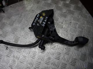 педаль сцепления Volkswagen Polo 4 поколение 2004, 1.2 л., МКПП, хетчбэк 5 дв., 6Q0721388