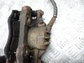 суппорт передний левый Peugeot 206 1 поколение [рестайлинг] 2005, 1.6 л., МКПП, универсал - фото №3