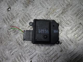 моторчик заслонки печки Opel Astra G 2004, 1.6 л., МКПП, универсал