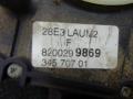 переключатель подрулевой (стрекоза) Renault Kangoo 1 поколение 2003, 1.5 л., МКПП, фургон, 8200299869 - фото №8