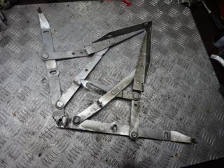 петля капота Mercedes-Benz Vito W638 2001, 2.2 л., АКПП, микроавтобус