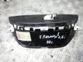 щиток приборов (приборная панель) Ford Focus 1 поколение 2001, 1.6 л., 98AV10849SL - фото №8