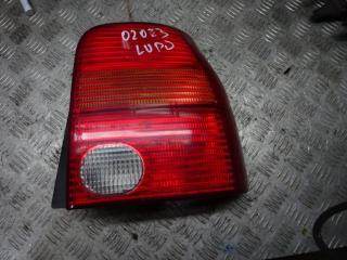 фонарь задний правый Volkswagen Lupo 6X 2001, 1.0 л., МКПП, хетчбэк 5 дв.