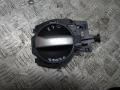 ручка внутренняя передняя правая Citroen C2 1 поколение 2007, 1.1 л., МКПП, хетчбэк 5 дв., 9680187777 - фото №2