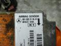 блок AirBag Mercedes-Benz E-Класс W210/S210 1996, 2.9 л., МКПП, седан, 0018202126 - фото №4