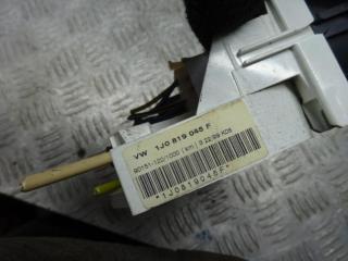 блок управления печки / климат-контроля Volkswagen Golf 3 поколение 1999, 1.6 л., МКПП, универсал, 1J0819045F