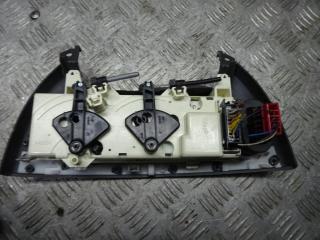 блок управления печки / климат-контроля Renault Scenic 1 поколение [рестайлинг] 2002, 1.9 л., МКПП, минивэн