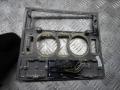 кнопка аварийной сигнализации Mercedes-Benz E-Класс W210/S210 1996, 2.9 л., МКПП, седан, 2088200310, A2106830308 - фото №3