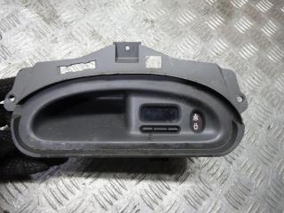 часы Renault Scenic 1 поколение [рестайлинг] 2002, 1.9 л., МКПП, минивэн, 7700421037