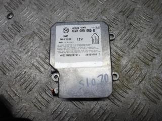 блок AirBag Volkswagen Passat B5 2000, 1.6 л., МКПП, седан, 6Q0909605B