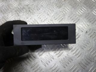 дисплей Citroen C2 1 поколение 2007, 1.1 л., МКПП, хетчбэк 5 дв., 96632560XT