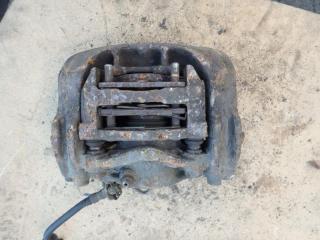 суппорт передний левый Volkswagen Transporter T4 1992, 2.4 л., МКПП, микроавтобус