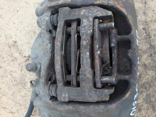 суппорт передний правый Volkswagen Transporter T4 1992, 2.4 л., МКПП, микроавтобус