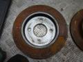 диск тормозной задний Ford Focus 1 поколение 2001, 1.4 л., МКПП, хетчбэк 5 дв. - фото №7