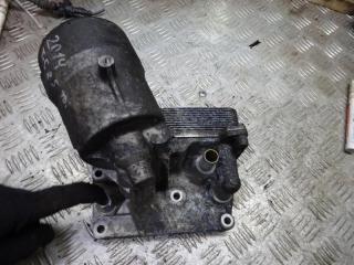 корпус масляного фильтра Volkswagen Transporter T5 2004, 2.5 л., МКПП, микроавтобус, 070115389D