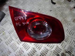 фонарь крышки багажника левый Volkswagen Passat B6 2005, 2.0 л., АКПП, универсал
