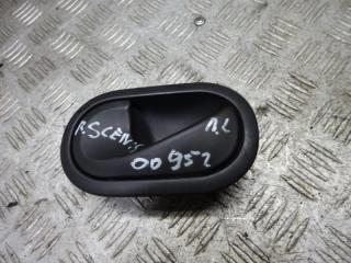 ручка внутренняя передняя левая Renault Scenic 2 поколение 2004, 1.6 л., МКПП, минивэн, 8200028487