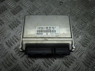 блок управления двигателем Audi A6 C5 [рестайлинг] 2004, 2.4 л., 4B0907552F
