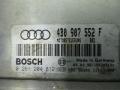блок управления двигателем Audi A6 C5 [рестайлинг] 2004, 2.4 л., 4B0907552F - фото №5