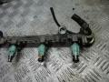 форсунка Mitsubishi Carisma 1 поколение [рестайлинг] 2001, 1.6 л., 0280155723 - фото №4