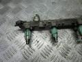 форсунка Mitsubishi Carisma 1 поколение [рестайлинг] 2001, 1.6 л., 0280155723 - фото №5