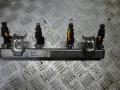 форсунка Ford Focus 2 поколение 2007, 1.8 л., 0280156154 - фото №3
