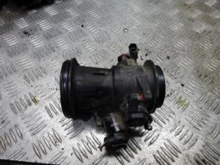 заслонка дроссельная Renault Logan 1 поколение 2006, 1.6 л., 7700273699