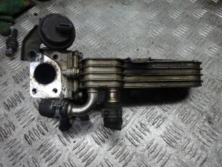 охладитель EGR / Радиатор EGR Volkswagen Golf 4 поколение 2001, 1.9 л., 038131513D
