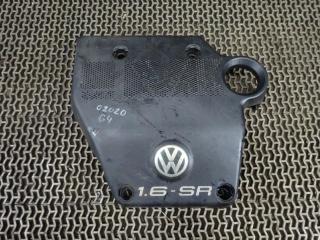 комплект декоративных накладок (дерева) салона Volkswagen Golf 3 поколение 1999, 1.6 л., МКПП, универсал, 06A103925AC