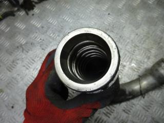 патрубок (трубопровод, шланг) Volkswagen Transporter T5 2005, 2.5 л., АКПП, микроавтобус