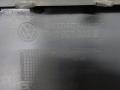 клык бампера задний правый Volkswagen Transporter T5 2005, 2.5 л., АКПП, микроавтобус - фото №3