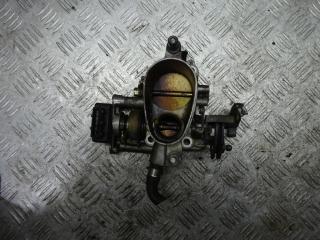 заслонка дроссельная Audi 80 8C/B4 1994, 2.6 л., 028012043