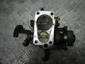 заслонка дроссельная Audi 80 8C/B4 1994, 2.6 л., 028012043 - фото №5