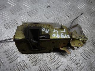 замок двери передней правой Volkswagen Transporter T4 1992, 2.4 л., МКПП, микроавтобус, 701837016C