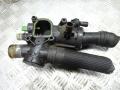 корпус термостата Peugeot 307 1 поколение 2005, 9656182980 - фото №6