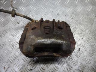 суппорт передний правый Volkswagen Transporter T4 1997, 1.9 л., МКПП, микроавтобус