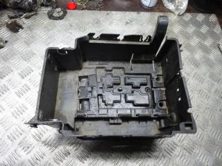 полка аккумулятора Citroen C2 1 поколение 2007, 1.1 л., МКПП, хетчбэк 5 дв., 9656705880