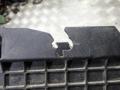 полка аккумулятора Citroen C2 1 поколение 2007, 1.1 л., МКПП, хетчбэк 5 дв., 9656705880 - фото №8