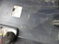 клык бампера задний левый Fiat Ducato 2 поколение [рестайлинг] 2010, 2.2 л., МКПП, микроавтобус - фото №9