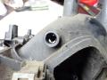 коллектор впускной Renault Logan 1 поколение 2006, 1.4 л., 7700273860, 8200402997 - фото №3